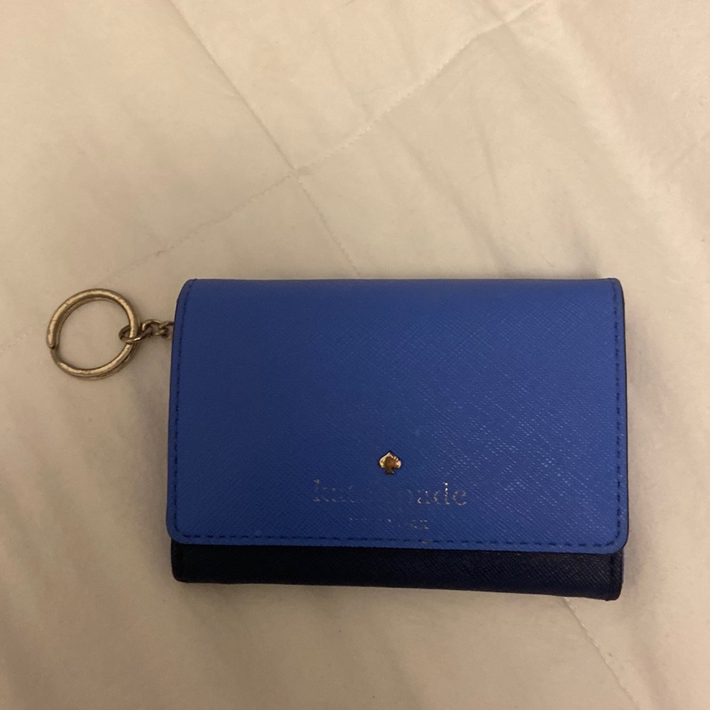 kate spade card holder/wallet